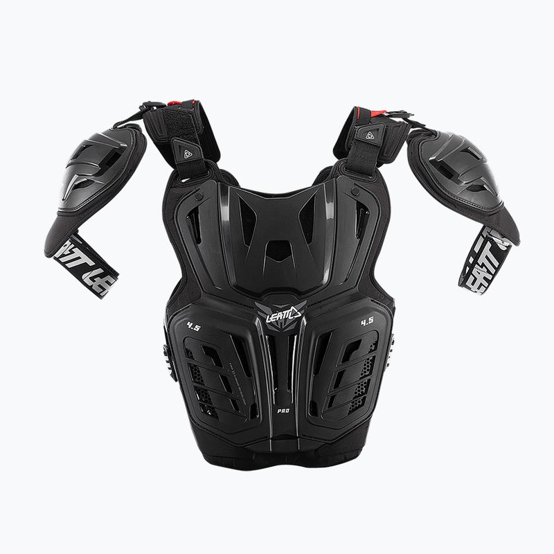 Leatt 4.5 Pro bike buffer black 5017120100 2
