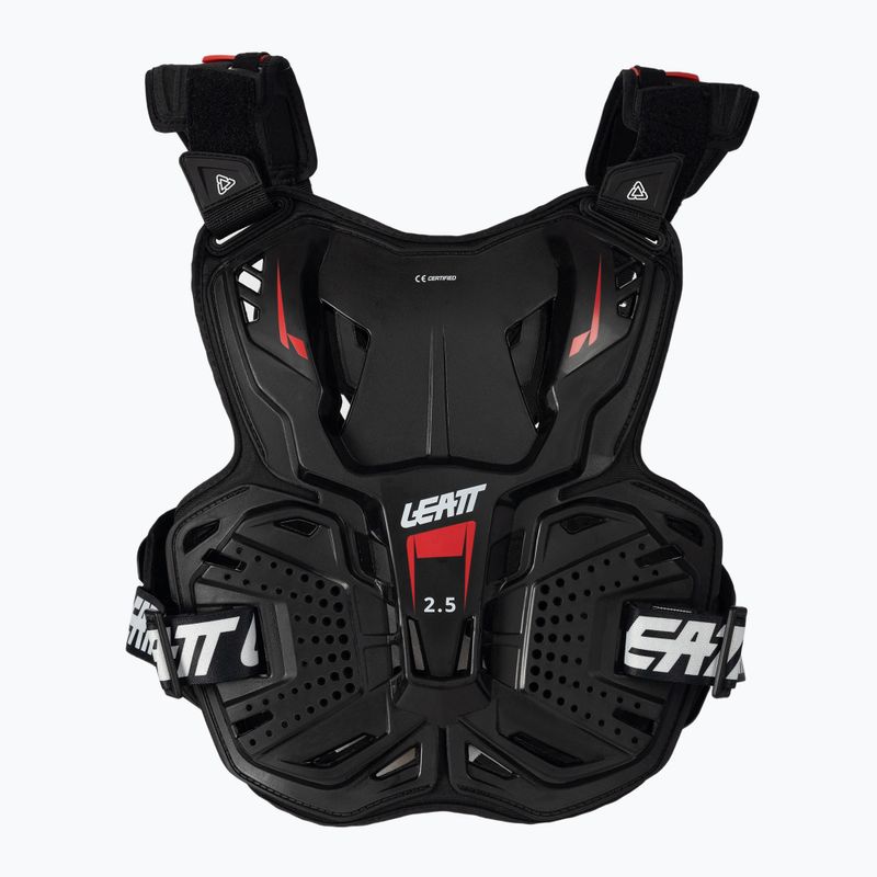 Leatt Chest Protector 2.5 bike buffer black 5017120110 2