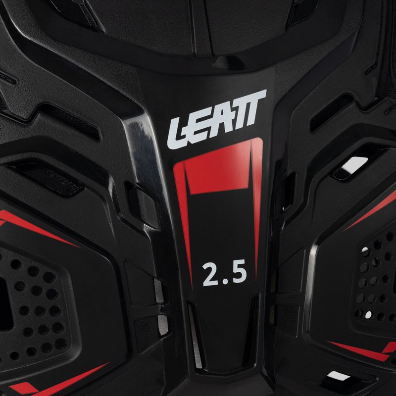 Leatt Chest Protector 2.5 bike buffer black 5017120110 3