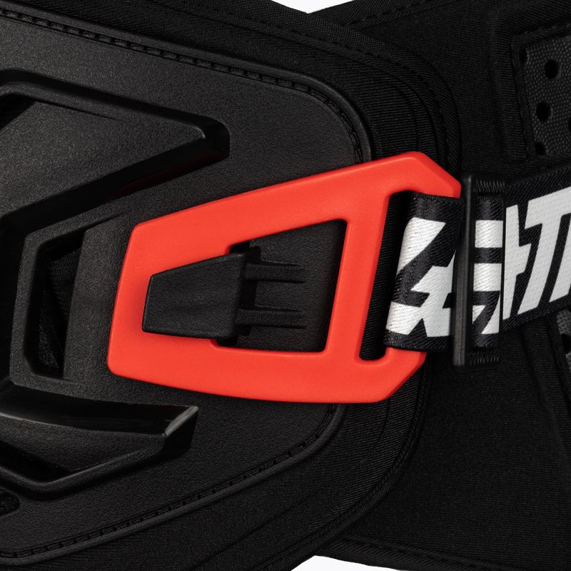 Leatt 4.5 Pro children's bike buffer black/red 5017120130 4