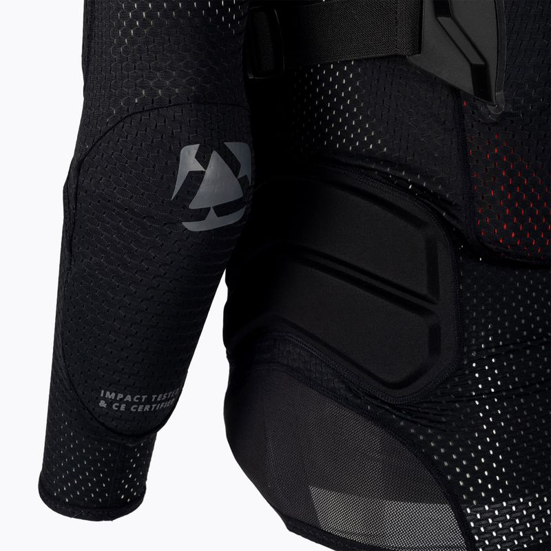 Leatt Airfit cycling armour black 5018101211 5