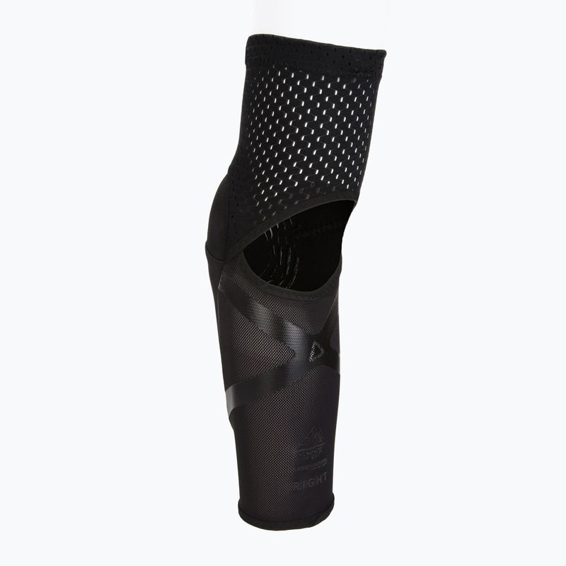 Leatt 3DF 6.0 elbow protectors black 5019400300 4