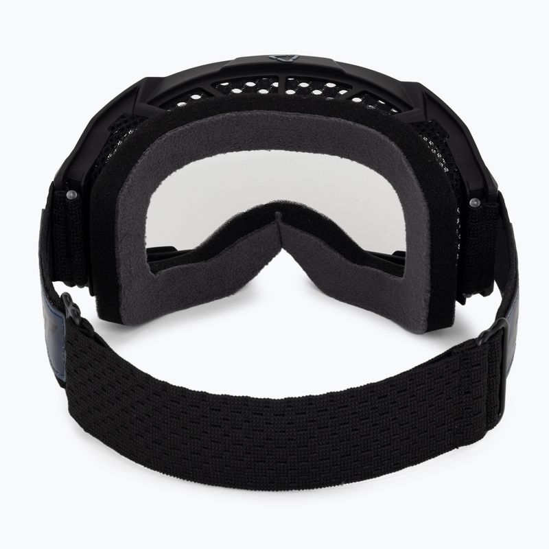 Leatt Velocity 5.5 black/light grey cycling goggles 8020001040 3