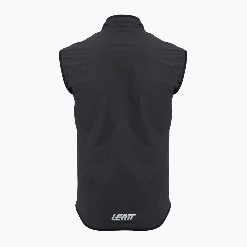 Men's cycling vest RaceVest Lite black 2