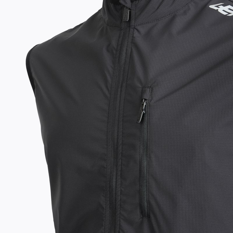 Men's cycling vest RaceVest Lite black 3