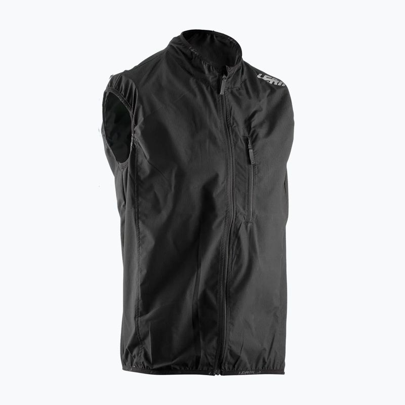 Men's cycling vest RaceVest Lite black