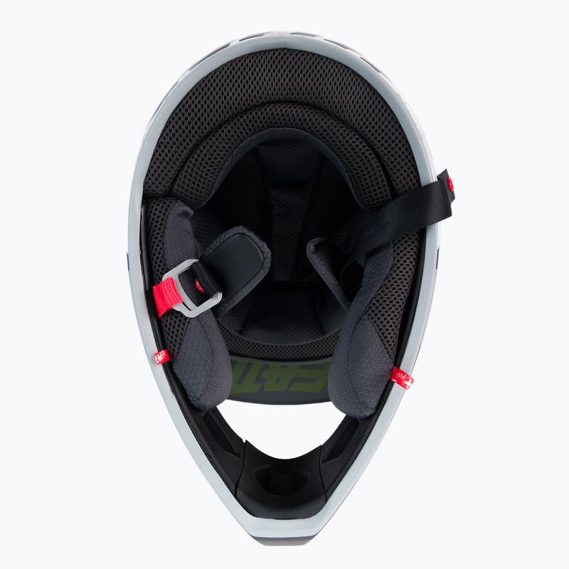 Leatt MTB 3.0 DH V20.1 forest bike helmet 1020002321 5