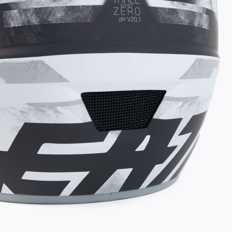 Leatt MTB 3.0 DH V20.1 forest bike helmet 1020002321 7