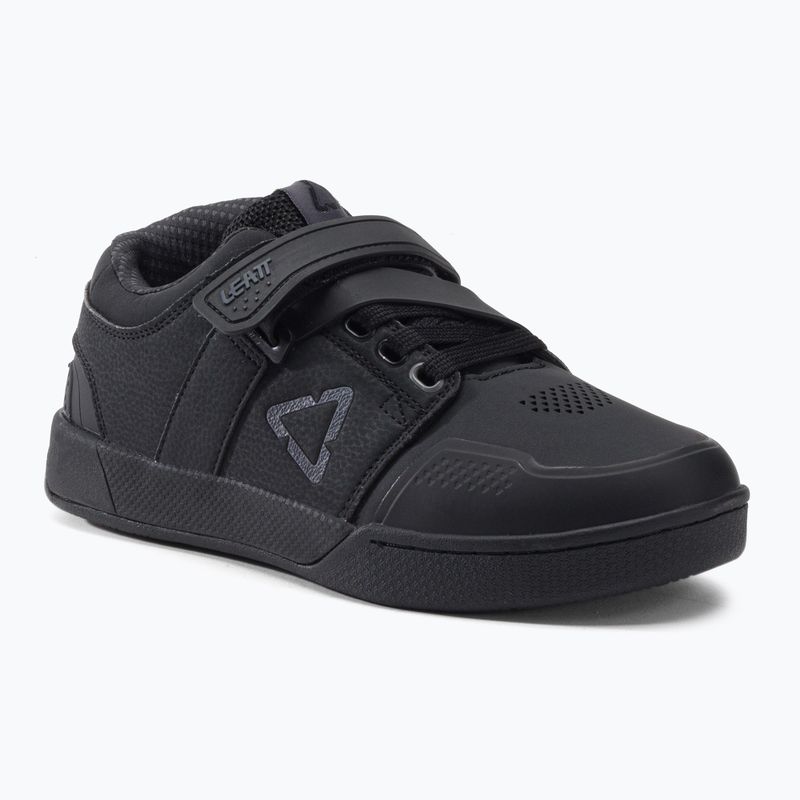 Leatt 4.0 Clip MTB bike shoes black 3020003781