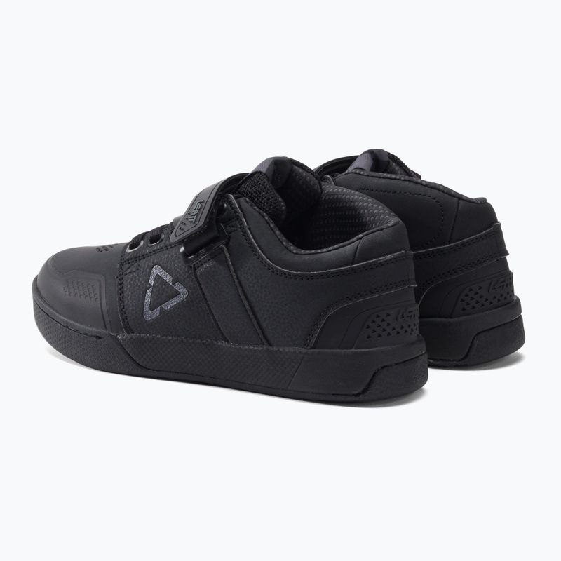 Leatt 4.0 Clip MTB bike shoes black 3020003781 3