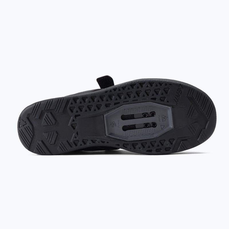 Leatt 4.0 Clip MTB bike shoes black 3020003781 4