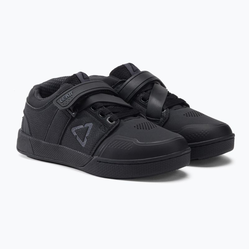 Leatt 4.0 Clip MTB bike shoes black 3020003781 5