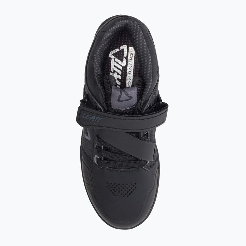 Leatt 4.0 Clip MTB bike shoes black 3020003781 6