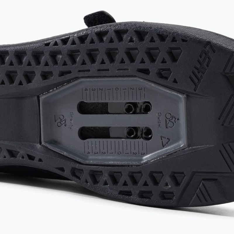 Leatt 4.0 Clip MTB bike shoes black 3020003781 7