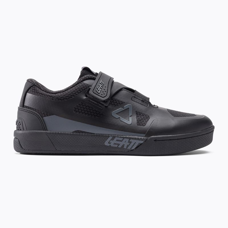 Men's MTB cycling shoes Leatt 5.0 Clip black 3020003822 2