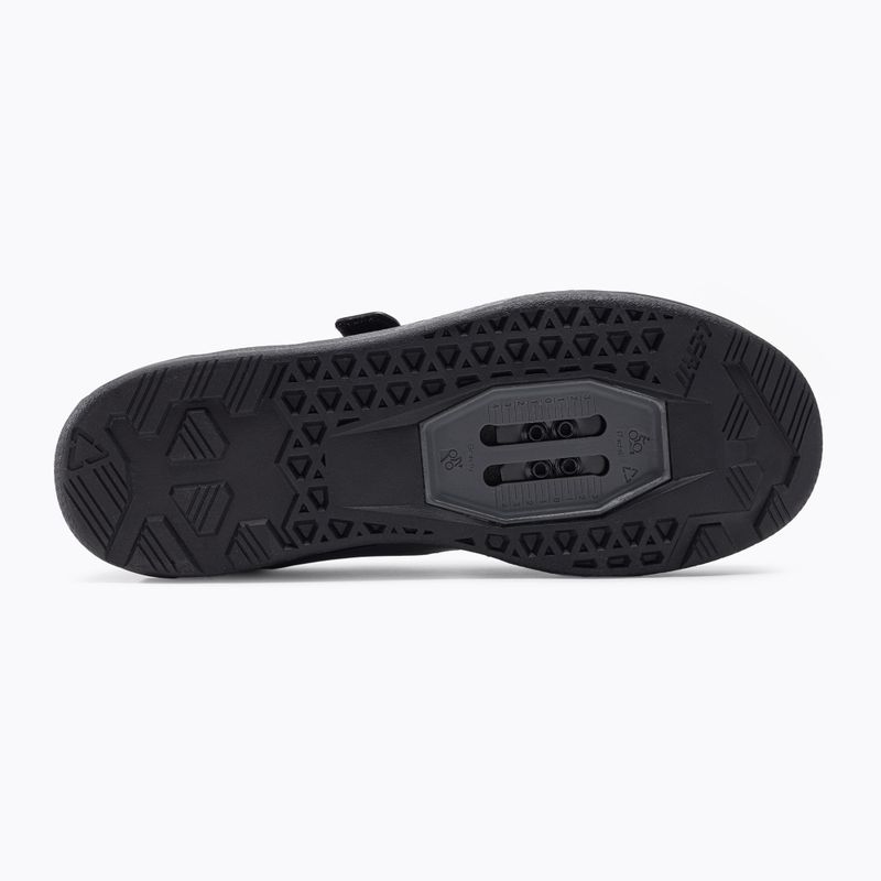 Men's MTB cycling shoes Leatt 5.0 Clip black 3020003822 4