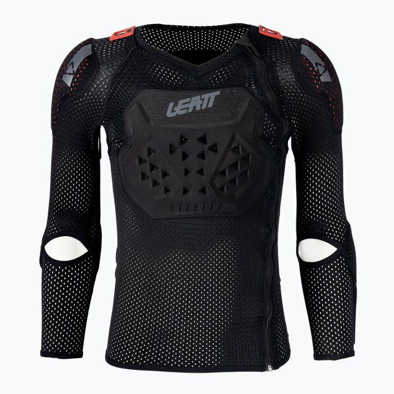 Leatt Airflex cycle armour black 5020004220