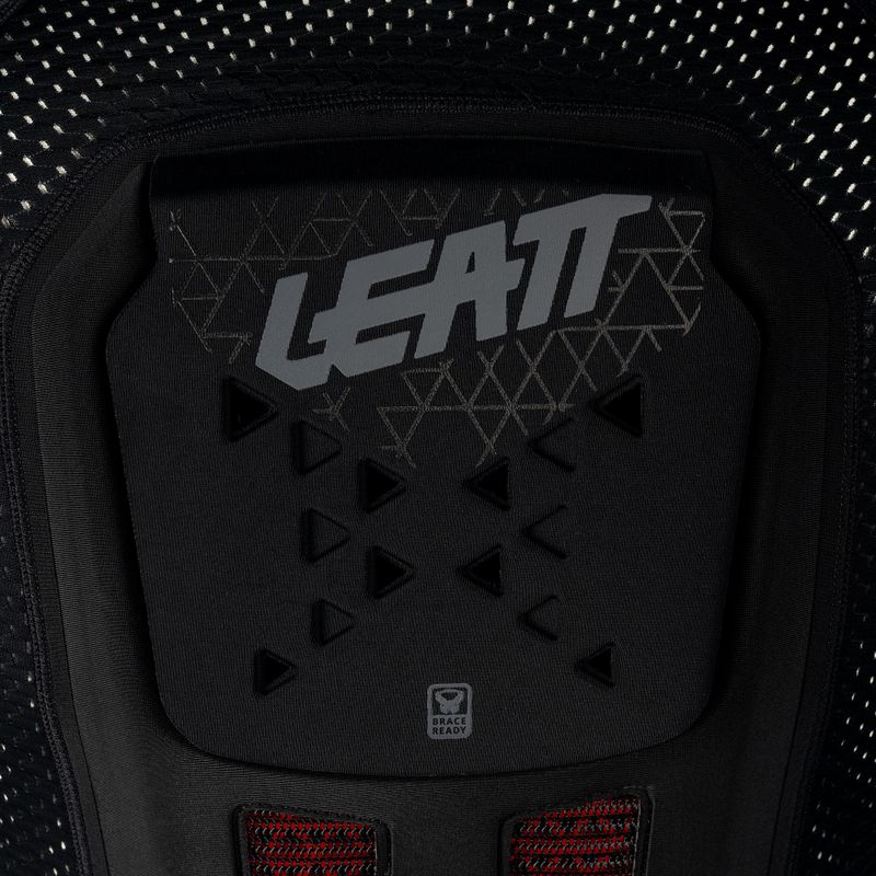 Leatt Airflex cycle armour black 5020004220 3