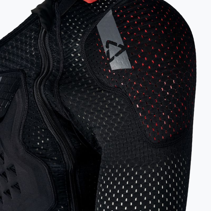 Leatt Airflex cycle armour black 5020004220 6