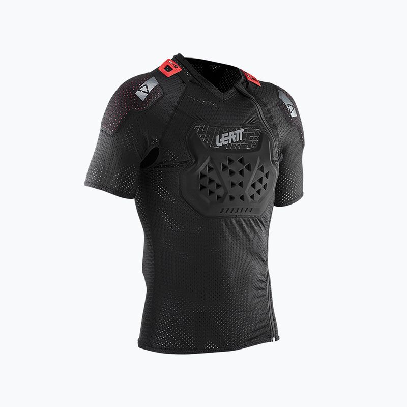 Leatt Airflex SS cycling jersey with protectors black 5020004240 6