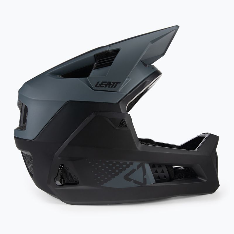 Leatt MTB 4.0 Enduro bike helmet V21.1 black 1021000521 4