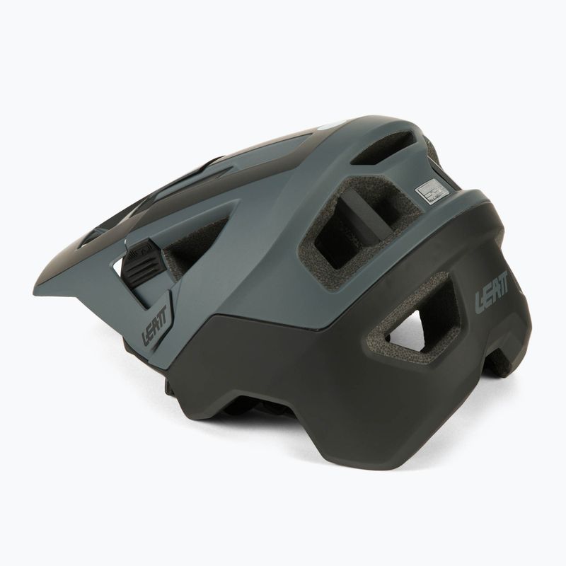 Leatt MTB 4.0 Allmtn bike helmet V21.1 black 1021000601 4