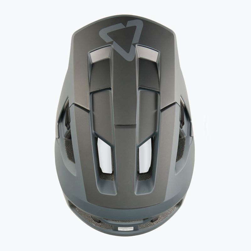 Leatt MTB 4.0 Allmtn bike helmet V21.1 black 1021000601 6