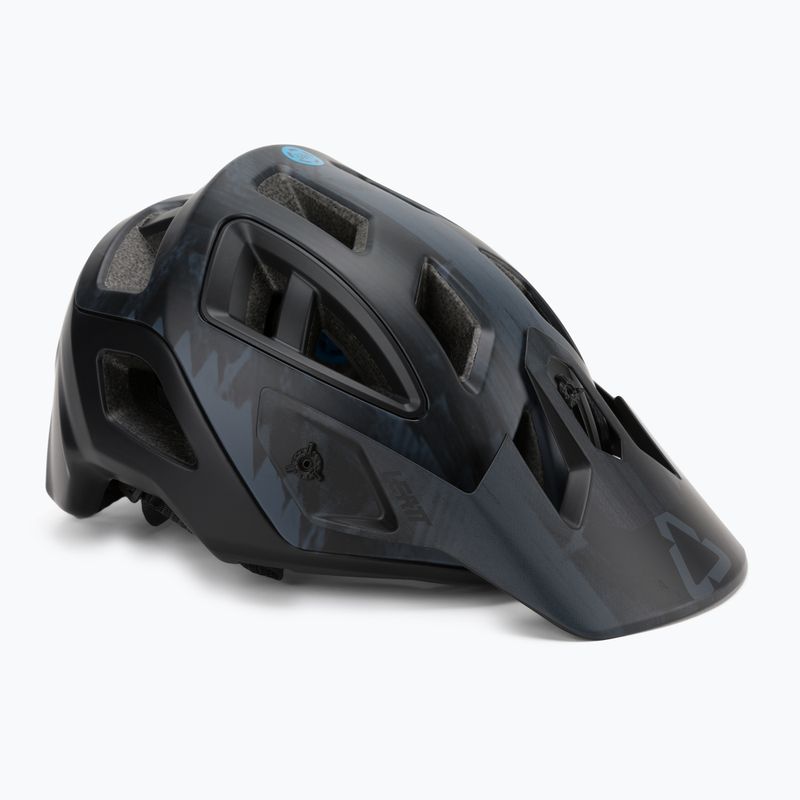 Leatt MTB 3.0 AllMTN bike helmet V21.2 black 1021000682