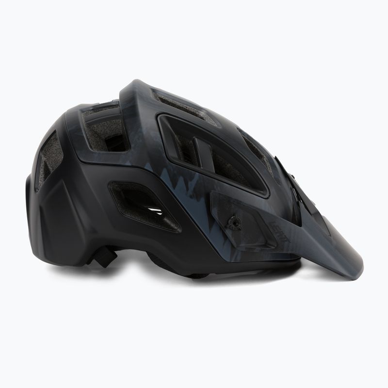 Leatt MTB 3.0 AllMTN bike helmet V21.2 black 1021000682 2