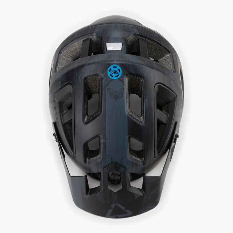 Leatt MTB 3.0 AllMTN bike helmet V21.2 black 1021000682 5