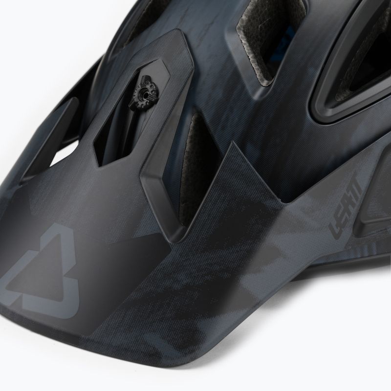 Leatt MTB 3.0 AllMTN bike helmet V21.2 black 1021000682 7