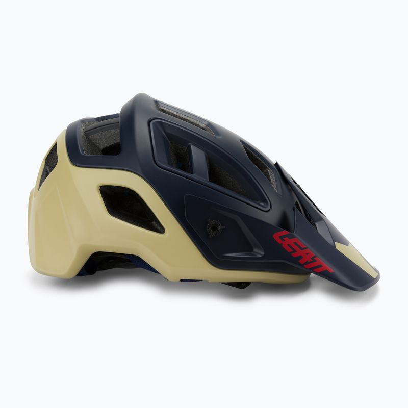 Leatt MTB 3.0 AllMTN bike helmet V21.1 blue 1021000701 3