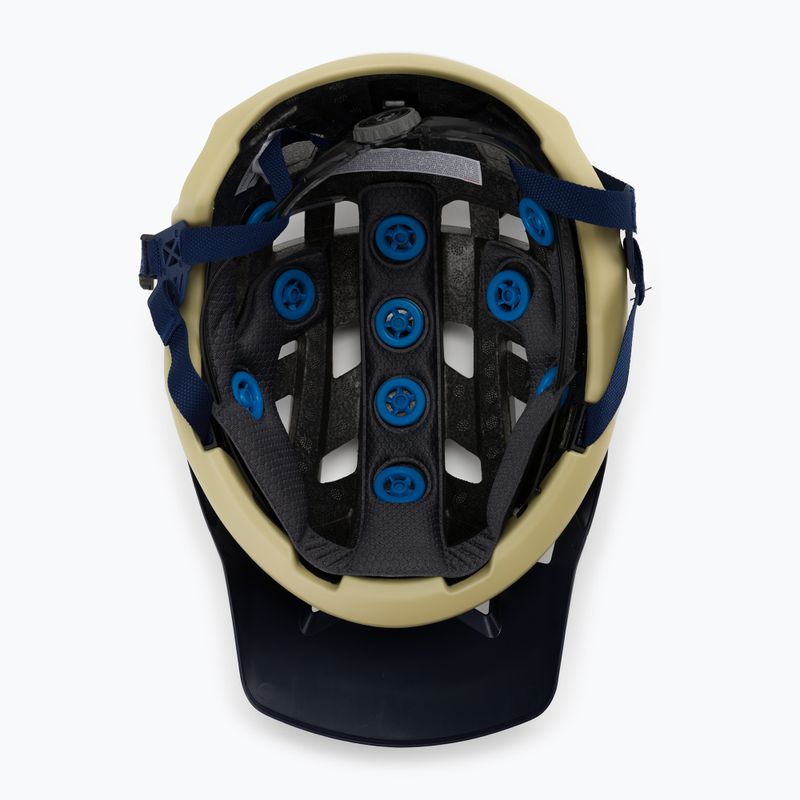 Leatt MTB 3.0 AllMTN bike helmet V21.1 blue 1021000701 5