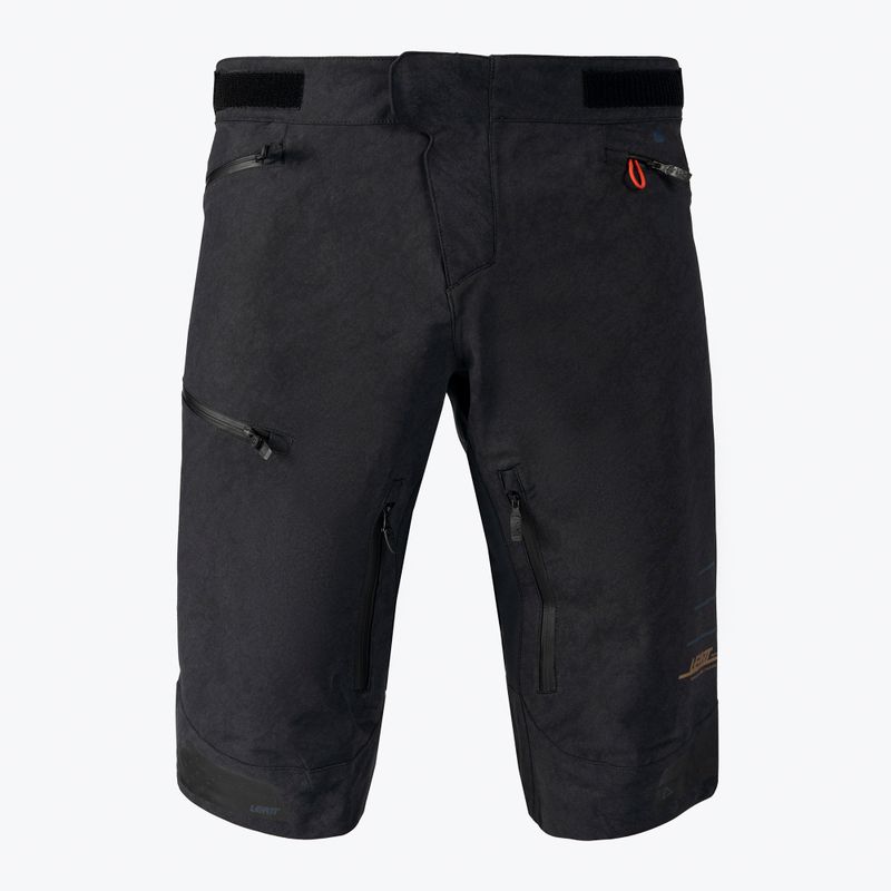 Leatt MTB 5.0 men's cycling shorts black 5021130101