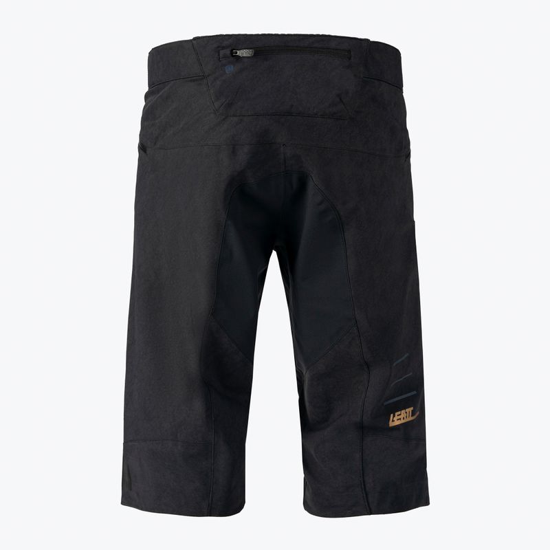 Leatt MTB 5.0 men's cycling shorts black 5021130101 2