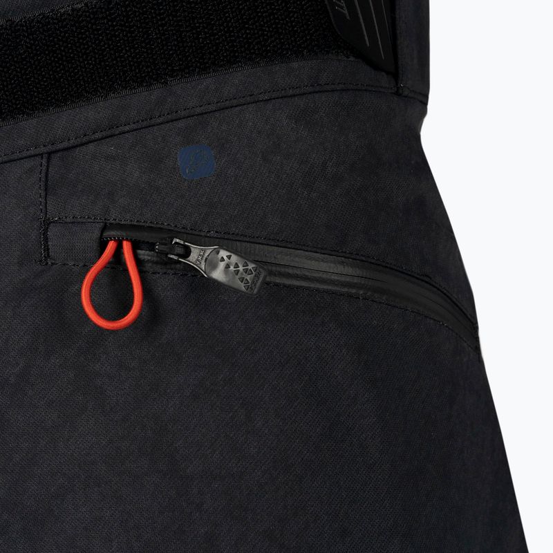 Leatt MTB 5.0 men's cycling shorts black 5021130101 5