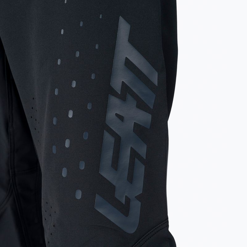 Leatt MTB 4.0 men's cycling shorts black 5021130161 4