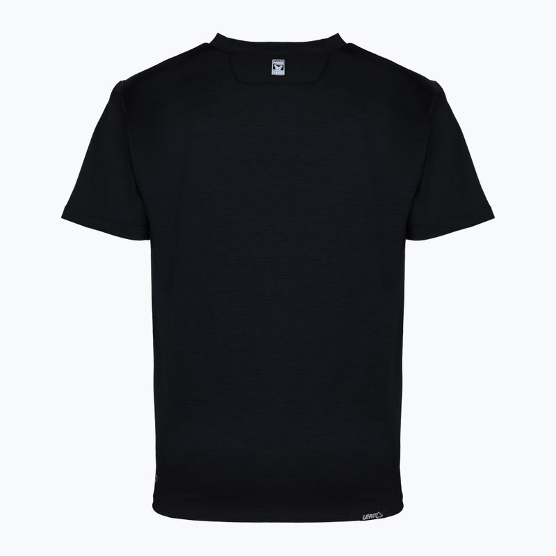 Leatt MTB 2.0 jersey black 5021120581 2