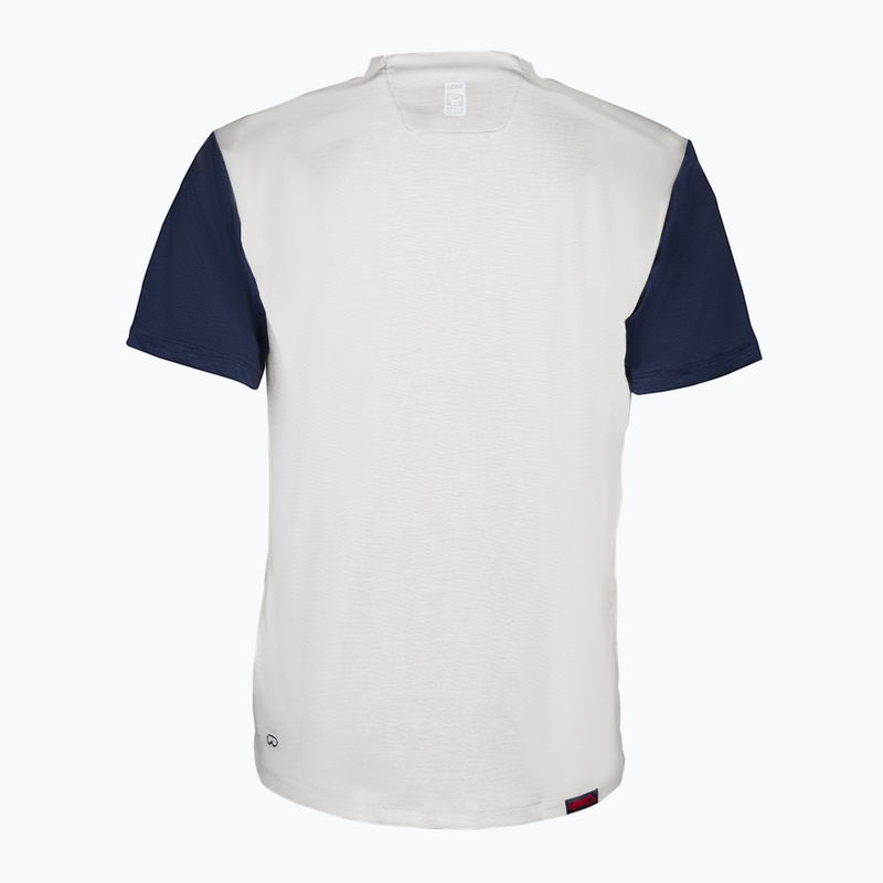 Leatt MTB 2.0 cycling jersey grey navy 5021120641 2