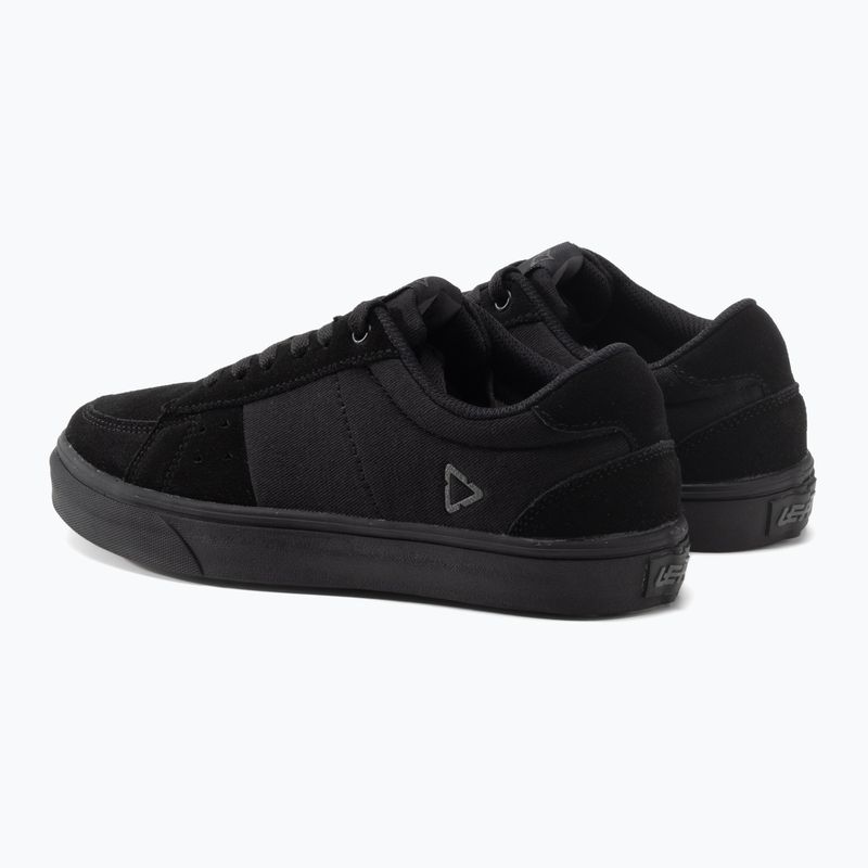 Leatt 1.0 Flat men's platform cycling shoes black 3021300101 3