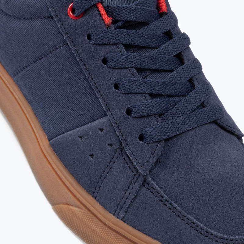 Leatt 1.0 Flat men's platform cycling shoes navy blue 3021300191 8