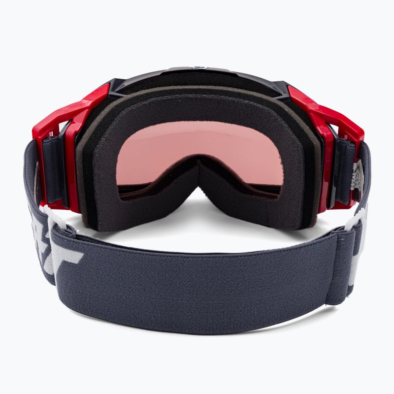 Leatt Velocity 5.5 graphene/rose cycling goggles 8022010360 3