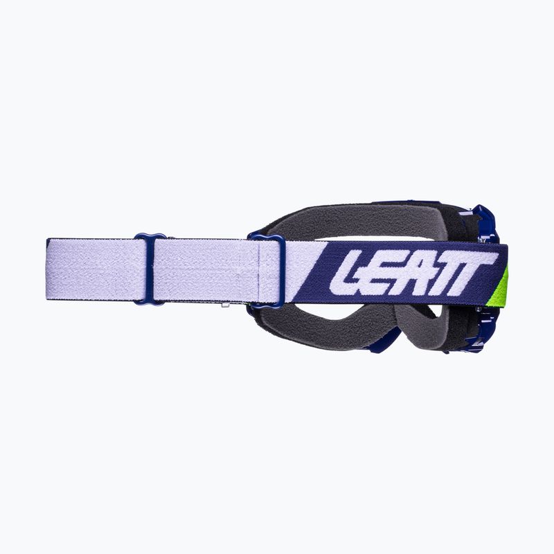 Leatt Velocity 4.5 v22 blue/clear 8022010480 cycling goggles 7