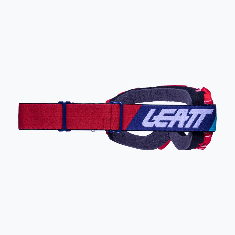 Leatt Velocity 4.5 v22 red/clear cycling goggles 8022010510 7