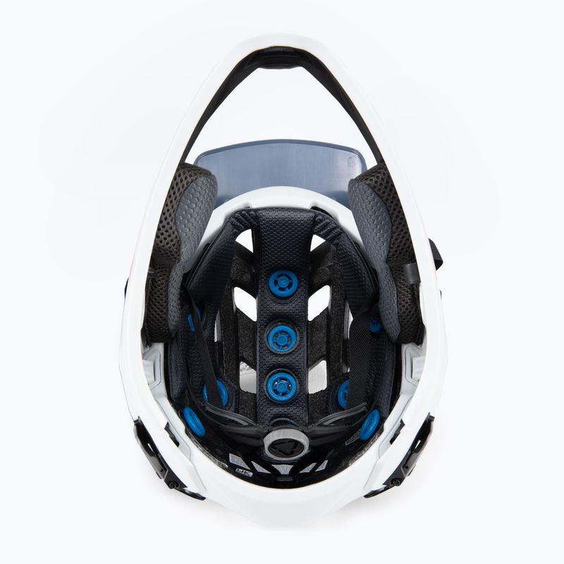 Leatt MTB 3.0 Enduro V22 bike helmet grey 1022070621 6