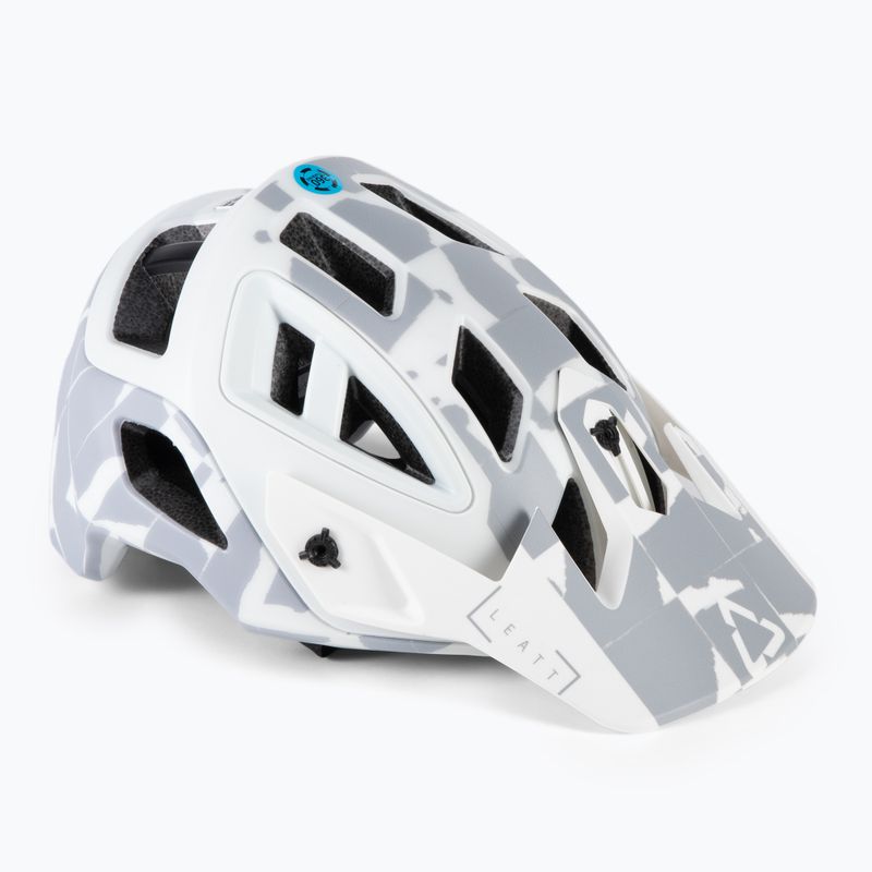 Leatt MTB 3.0 Allmtn V22 bike helmet grey 1022070680