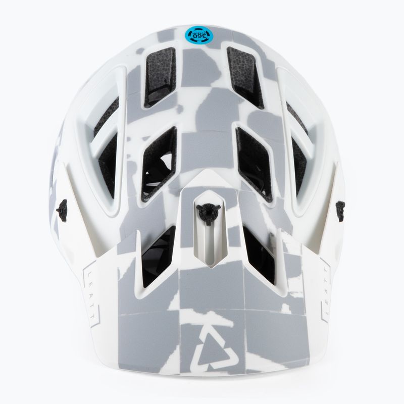 Leatt MTB 3.0 Allmtn V22 bike helmet grey 1022070680 2