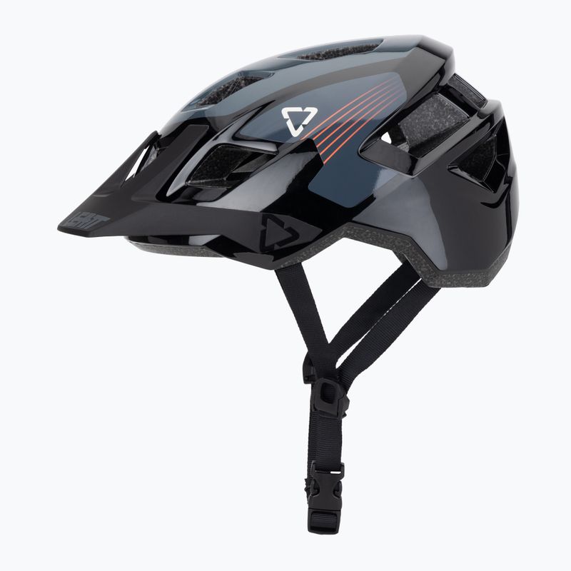Children's bike helmet Leatt MTB AllMtn 1.0 V22 Jr black 3