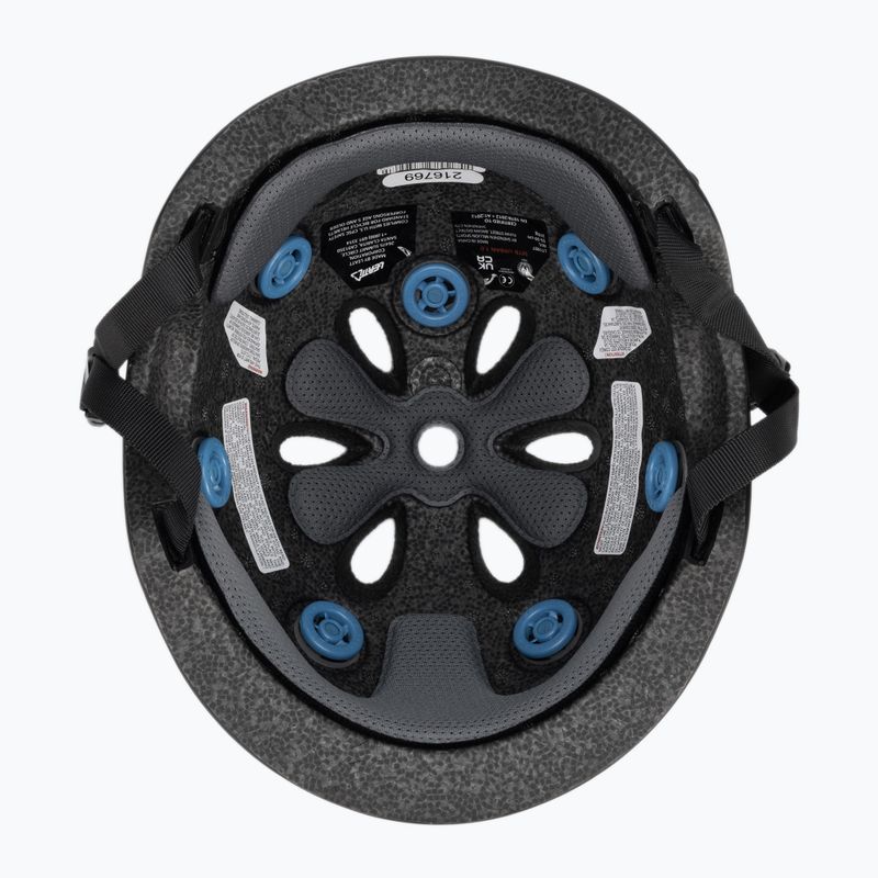 Leatt MTB Urban 1.0 V22 children's bike helmet black 1022070840 5