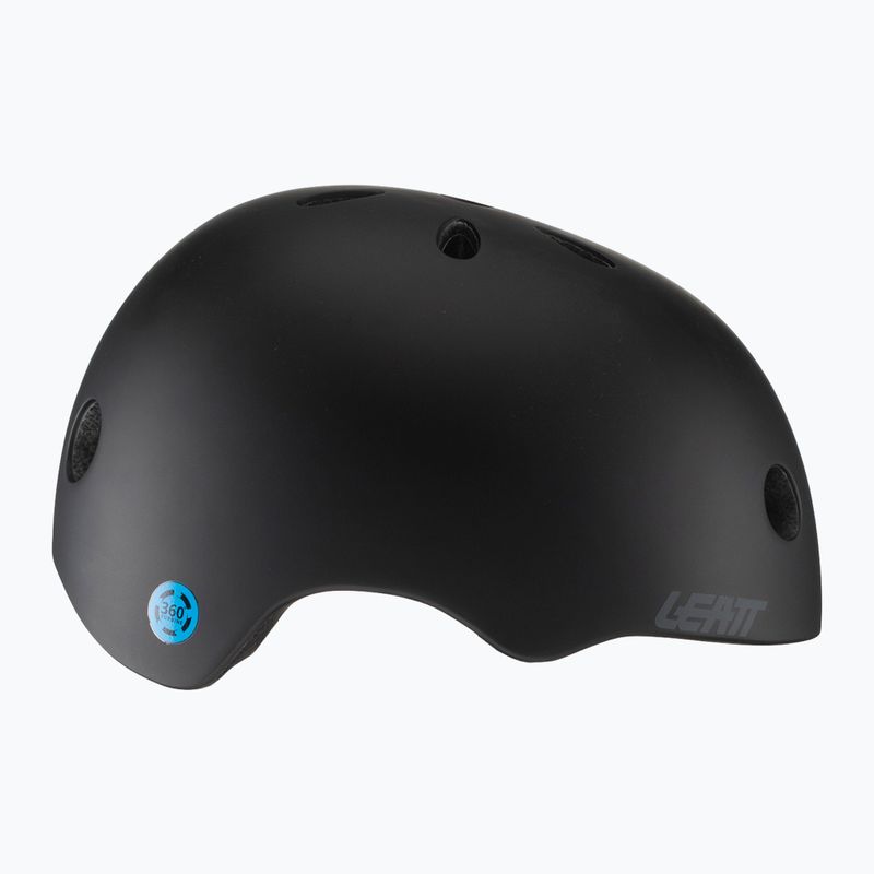 Leatt MTB Urban 1.0 V22 children's bike helmet black 1022070840 6
